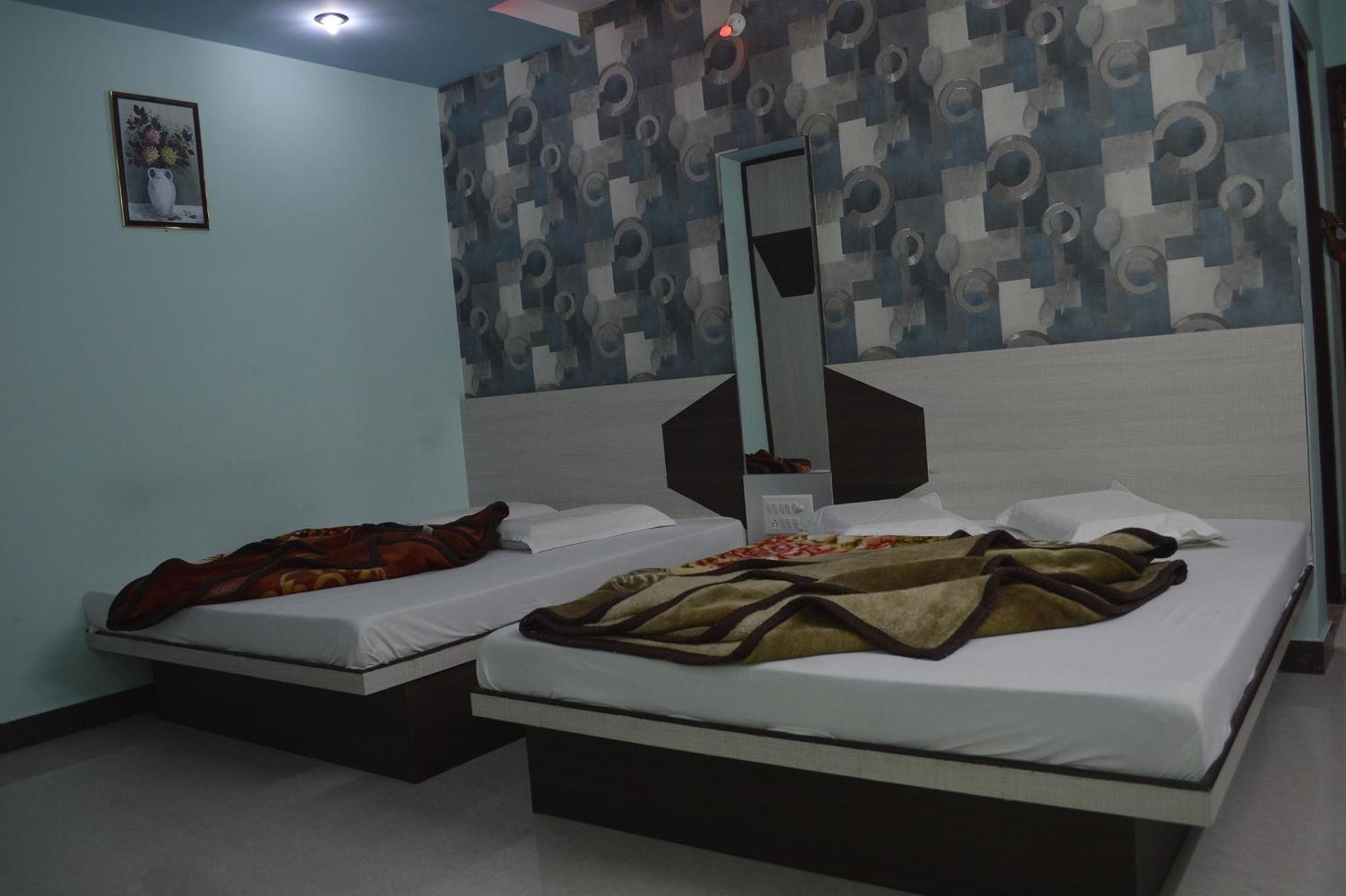 Hotel Mittal Inn Adźmer Zewnętrze zdjęcie