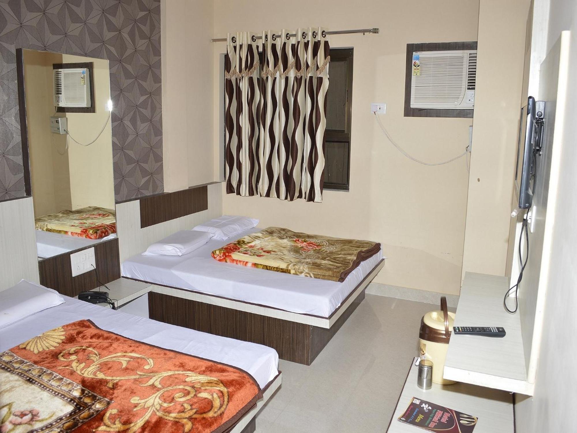 Hotel Mittal Inn Adźmer Zewnętrze zdjęcie