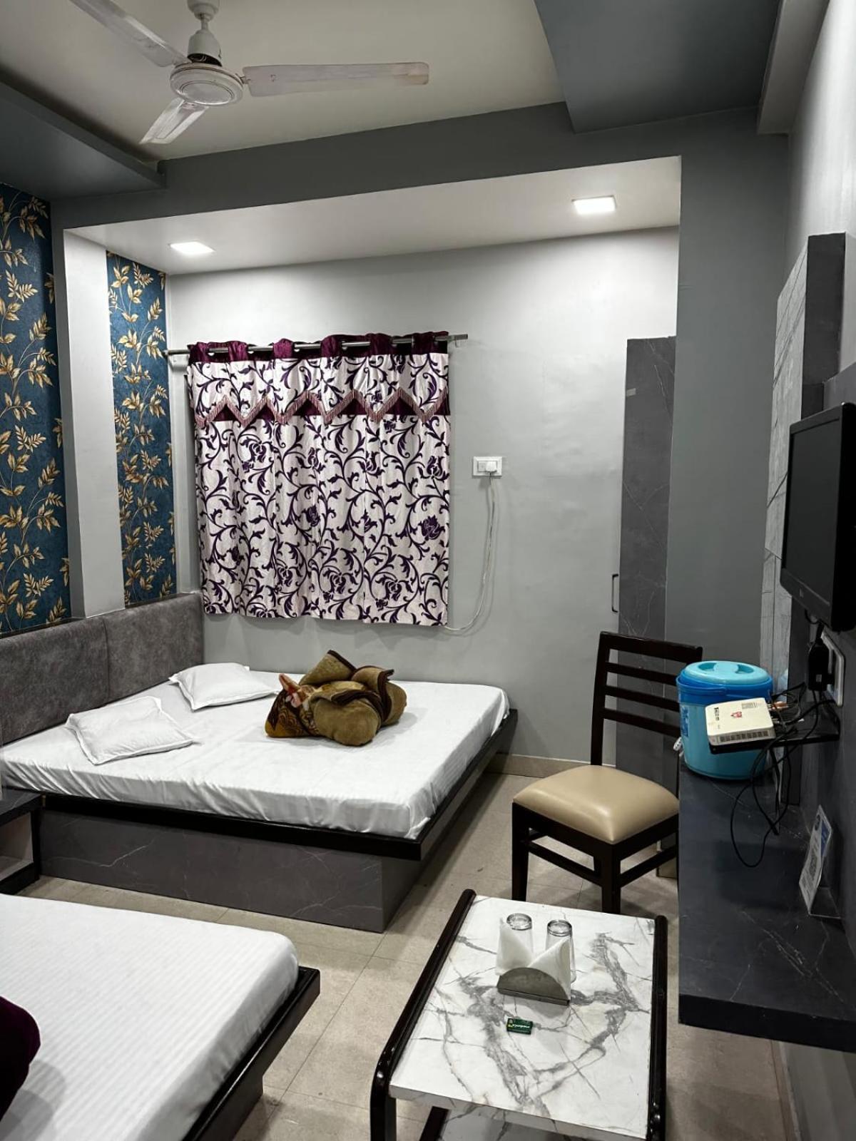 Hotel Mittal Inn Adźmer Zewnętrze zdjęcie
