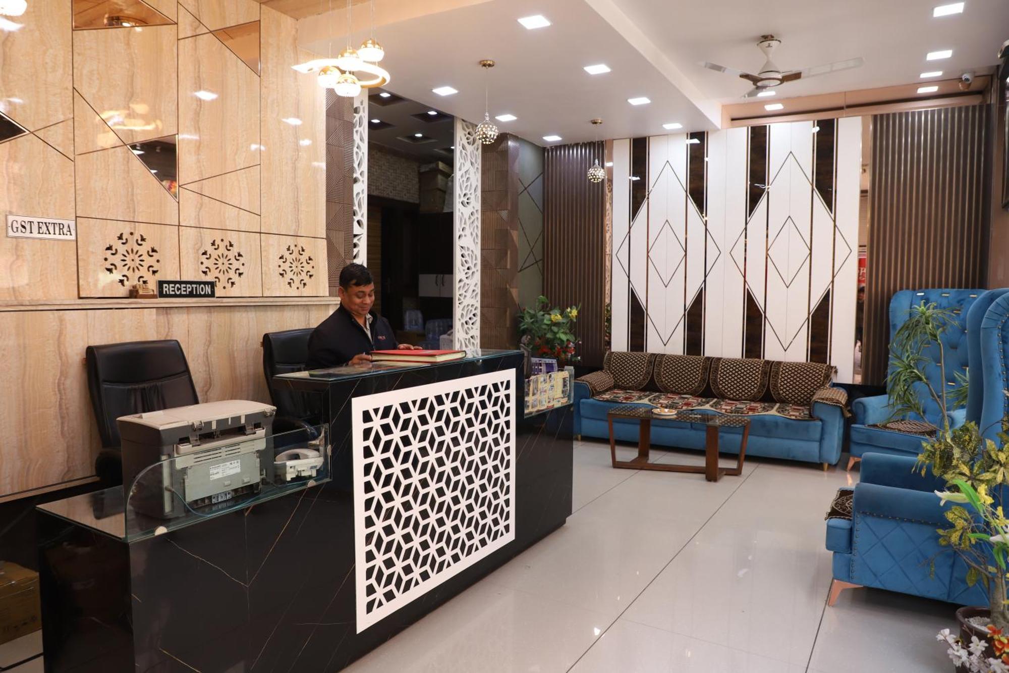 Hotel Mittal Inn Adźmer Zewnętrze zdjęcie