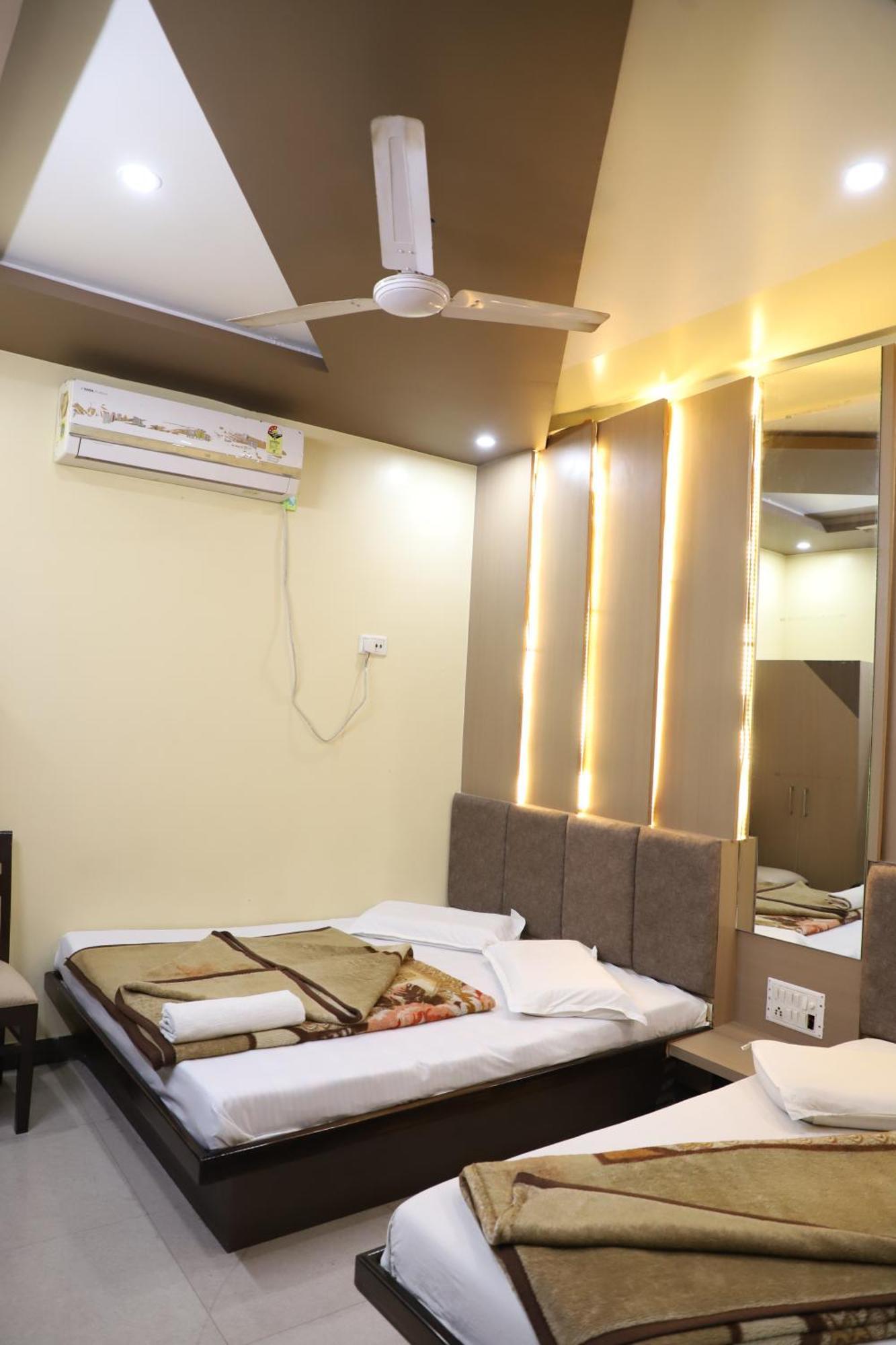 Hotel Mittal Inn Adźmer Zewnętrze zdjęcie