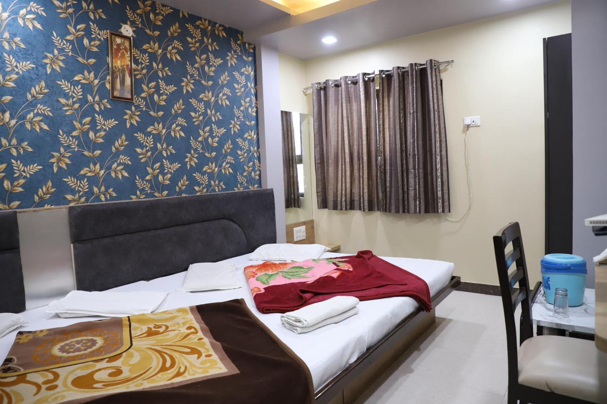 Hotel Mittal Inn Adźmer Zewnętrze zdjęcie