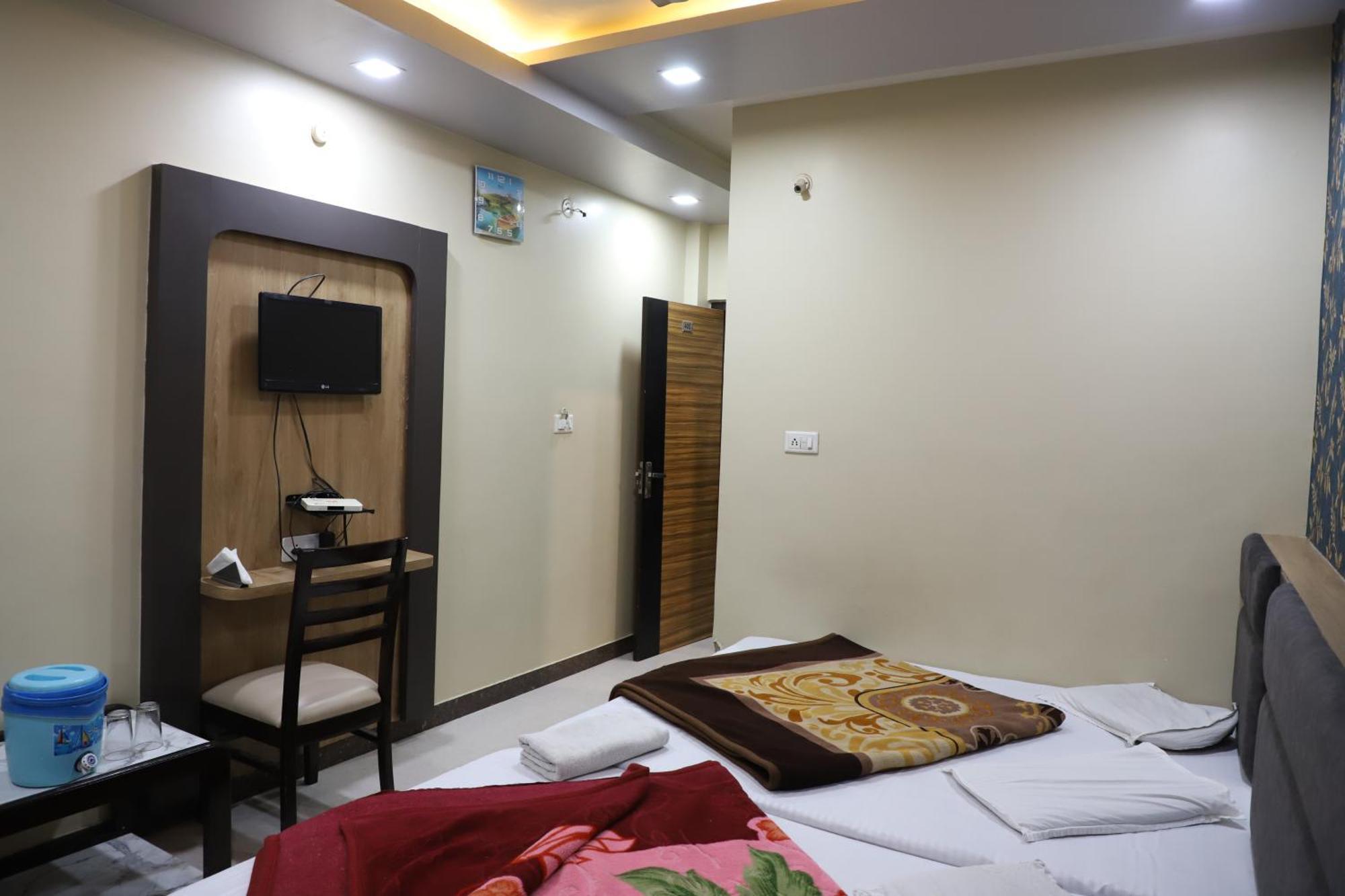 Hotel Mittal Inn Adźmer Zewnętrze zdjęcie