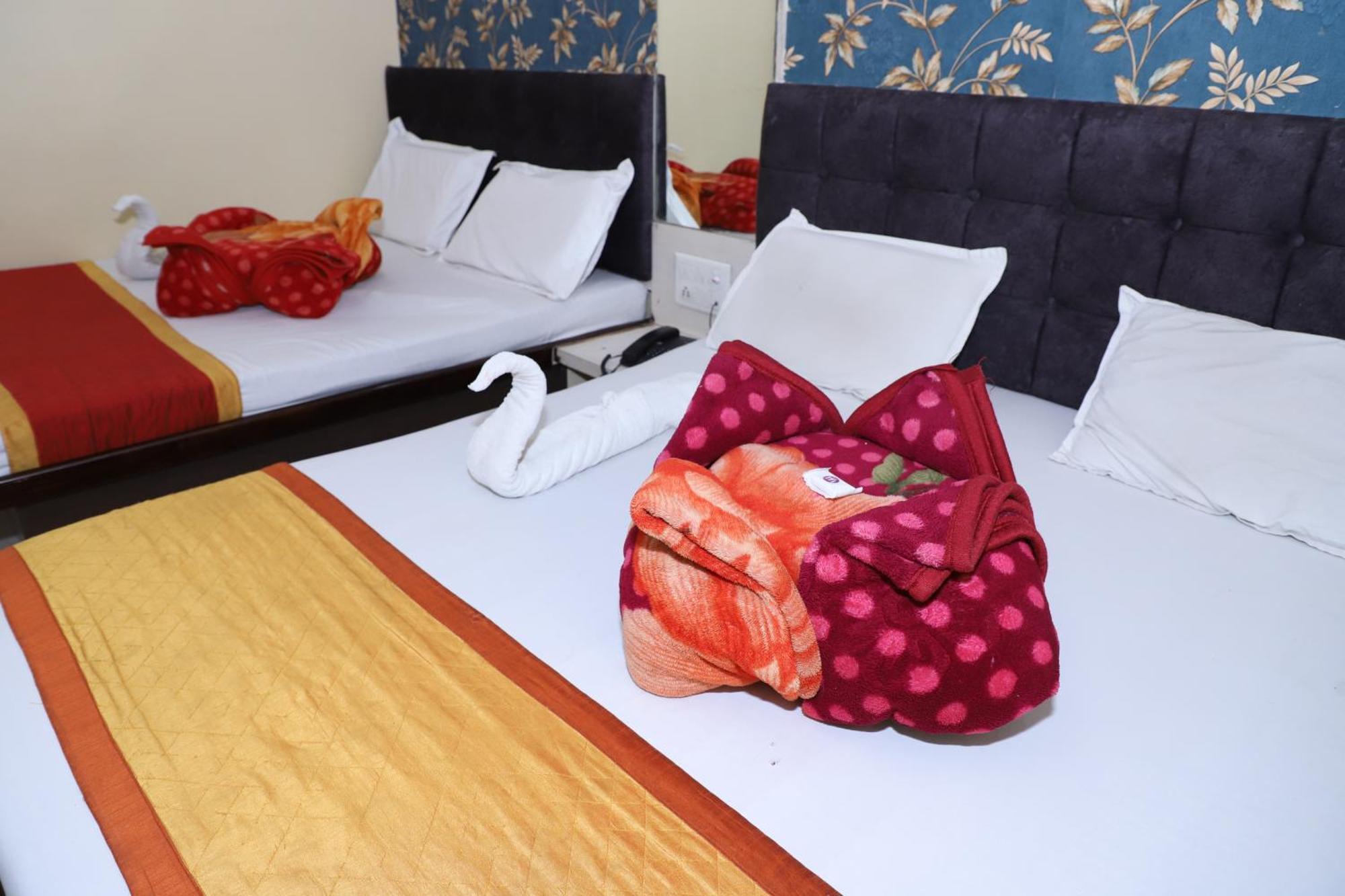 Hotel Mittal Inn Adźmer Zewnętrze zdjęcie