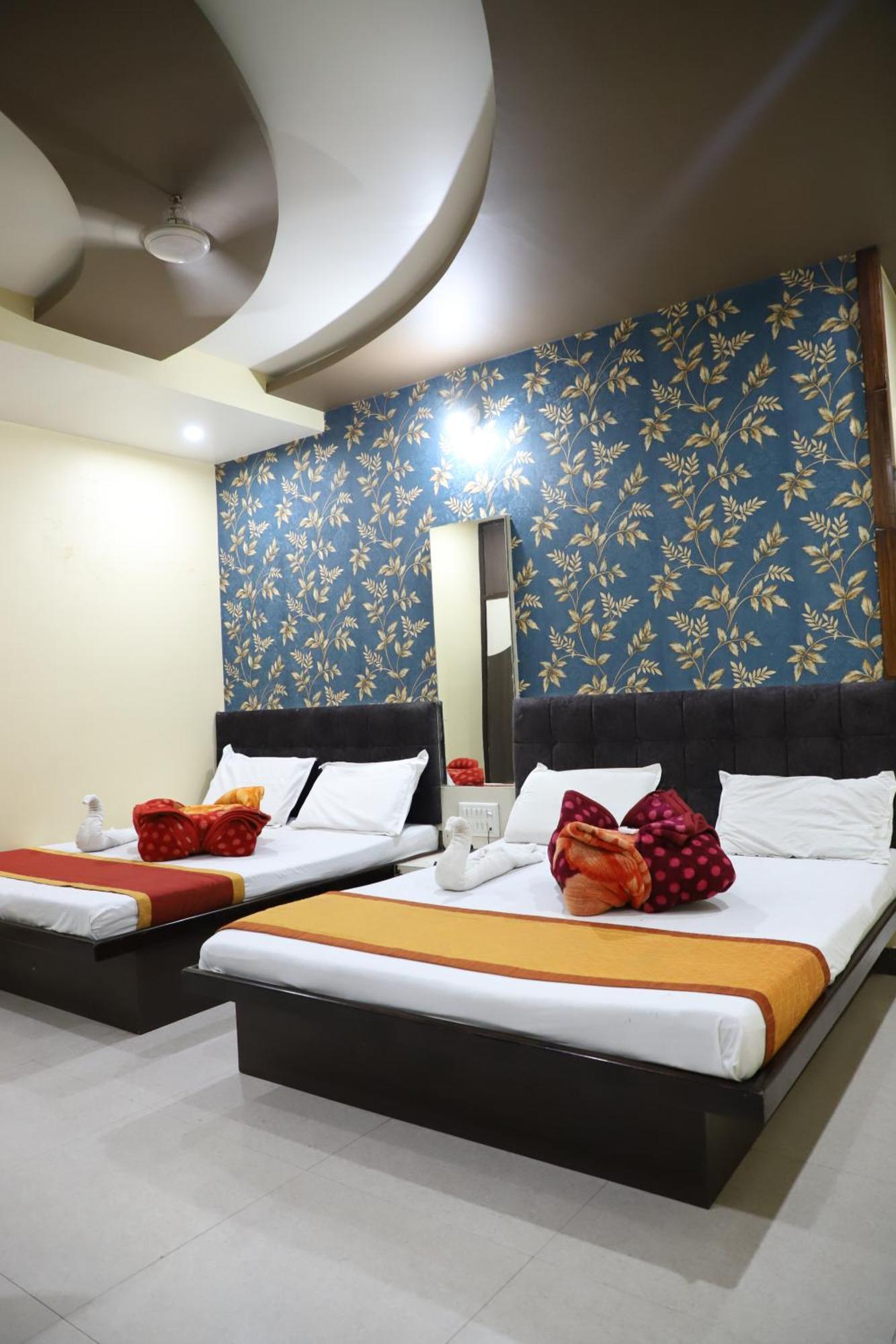 Hotel Mittal Inn Adźmer Zewnętrze zdjęcie