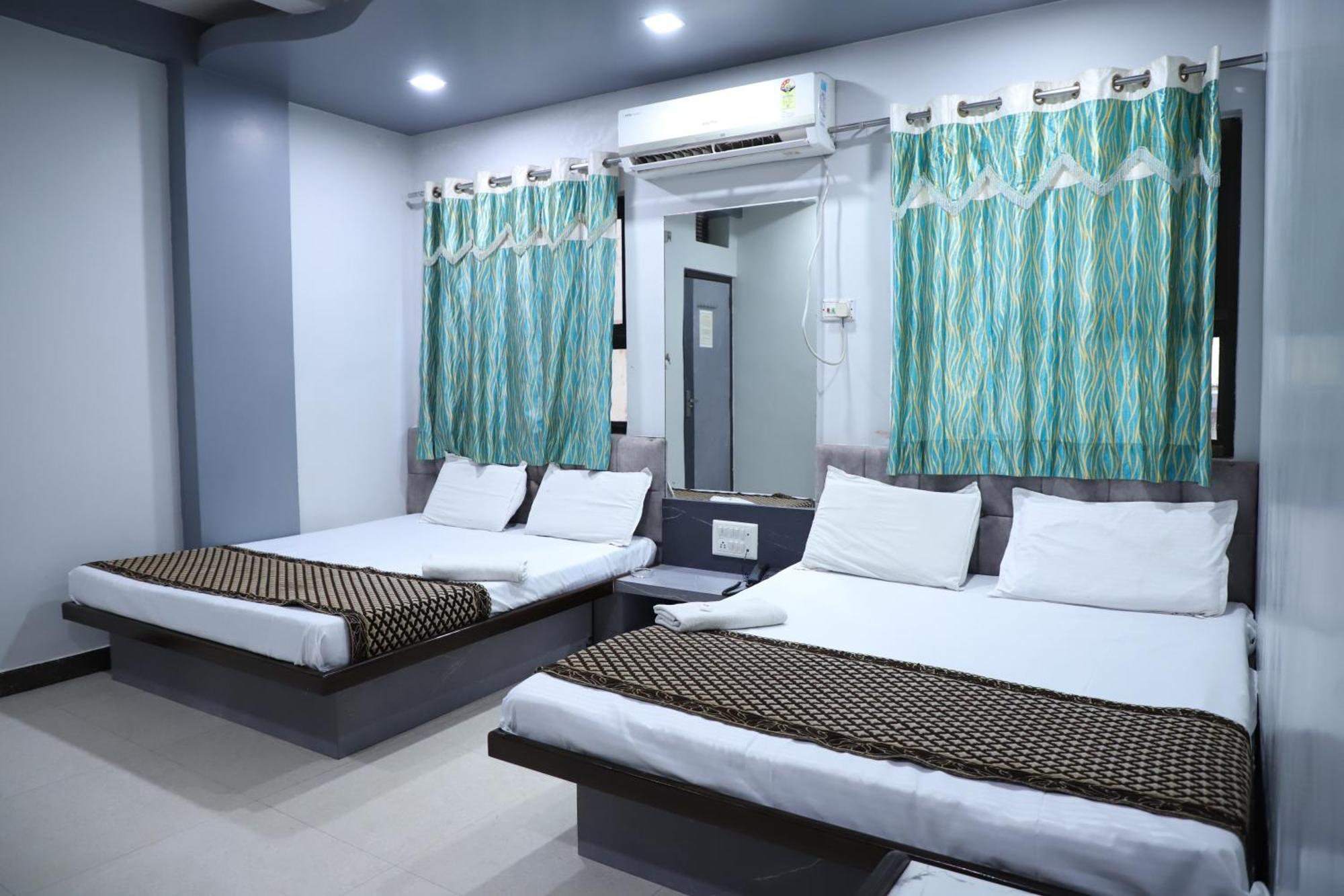 Hotel Mittal Inn Adźmer Zewnętrze zdjęcie
