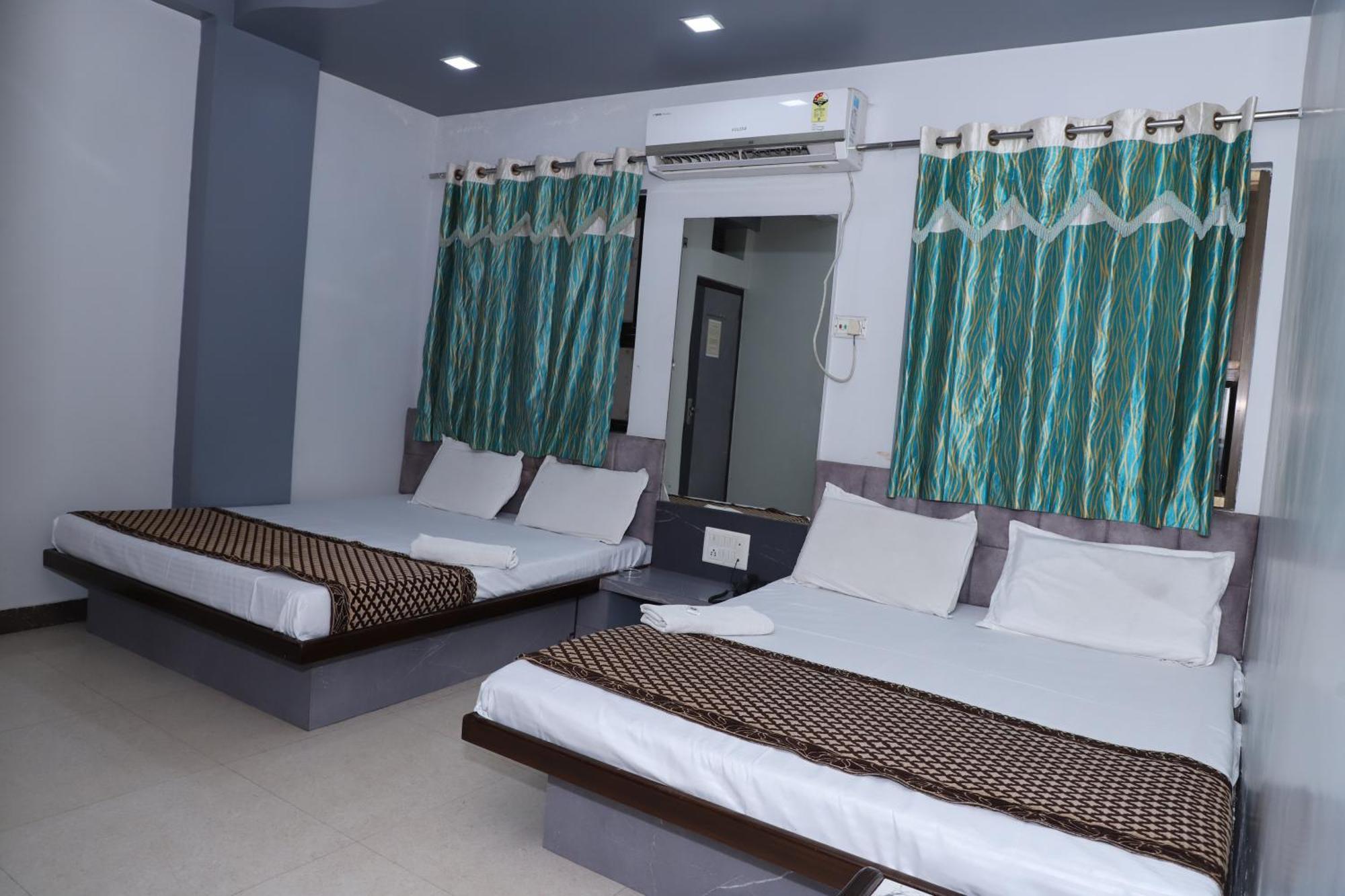 Hotel Mittal Inn Adźmer Zewnętrze zdjęcie