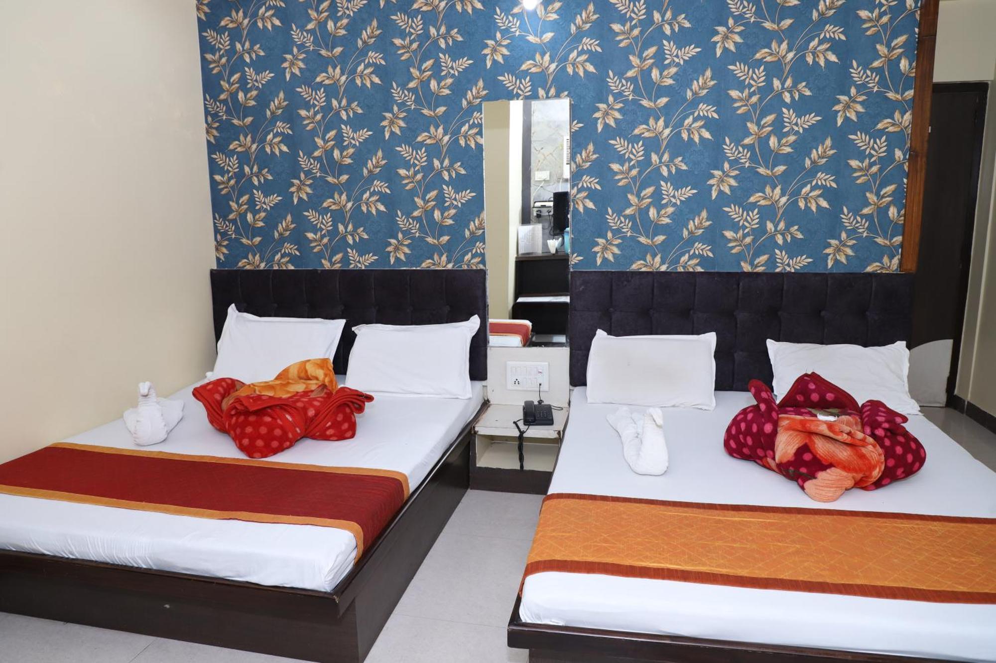 Hotel Mittal Inn Adźmer Zewnętrze zdjęcie