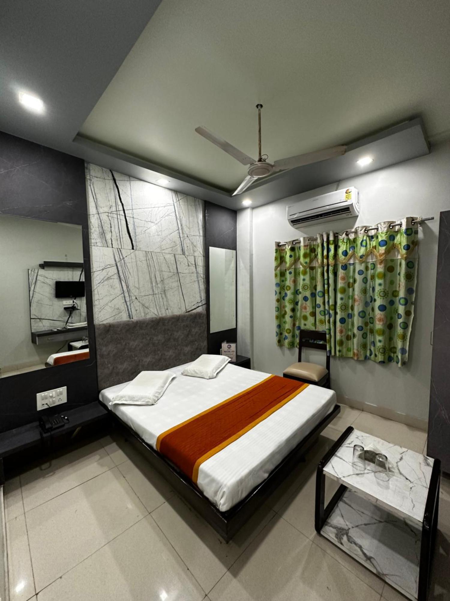 Hotel Mittal Inn Adźmer Zewnętrze zdjęcie