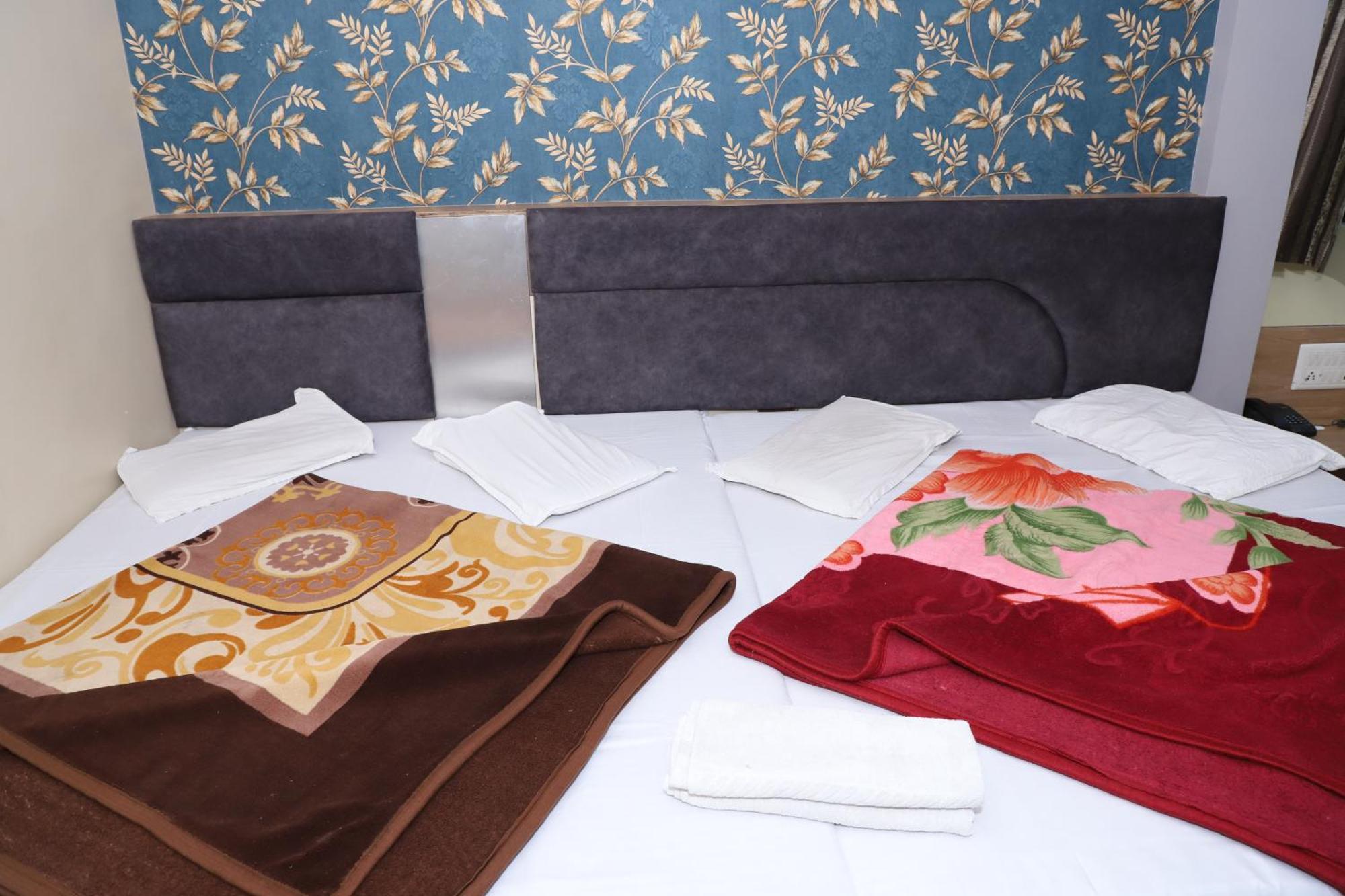 Hotel Mittal Inn Adźmer Zewnętrze zdjęcie