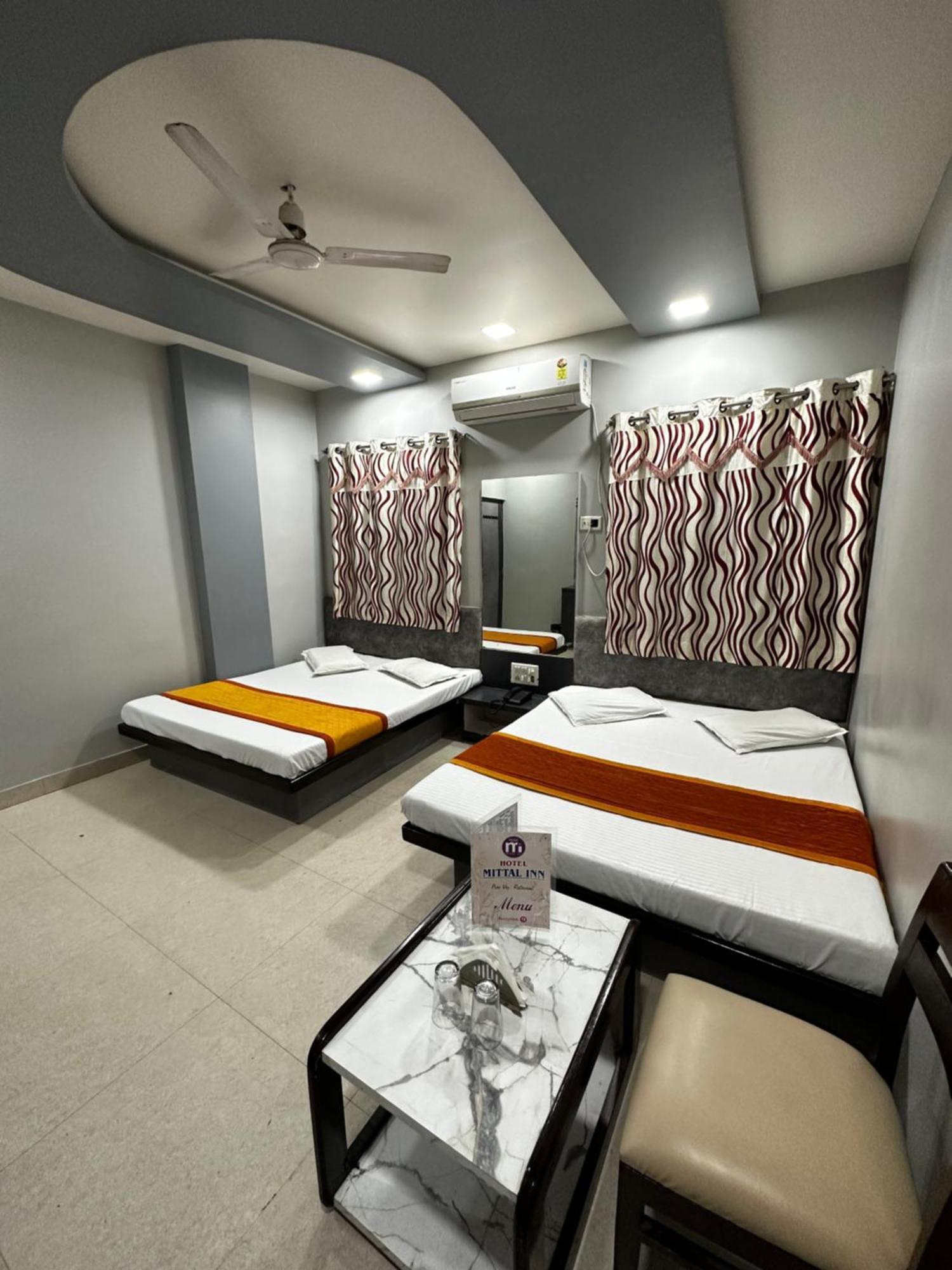 Hotel Mittal Inn Adźmer Zewnętrze zdjęcie
