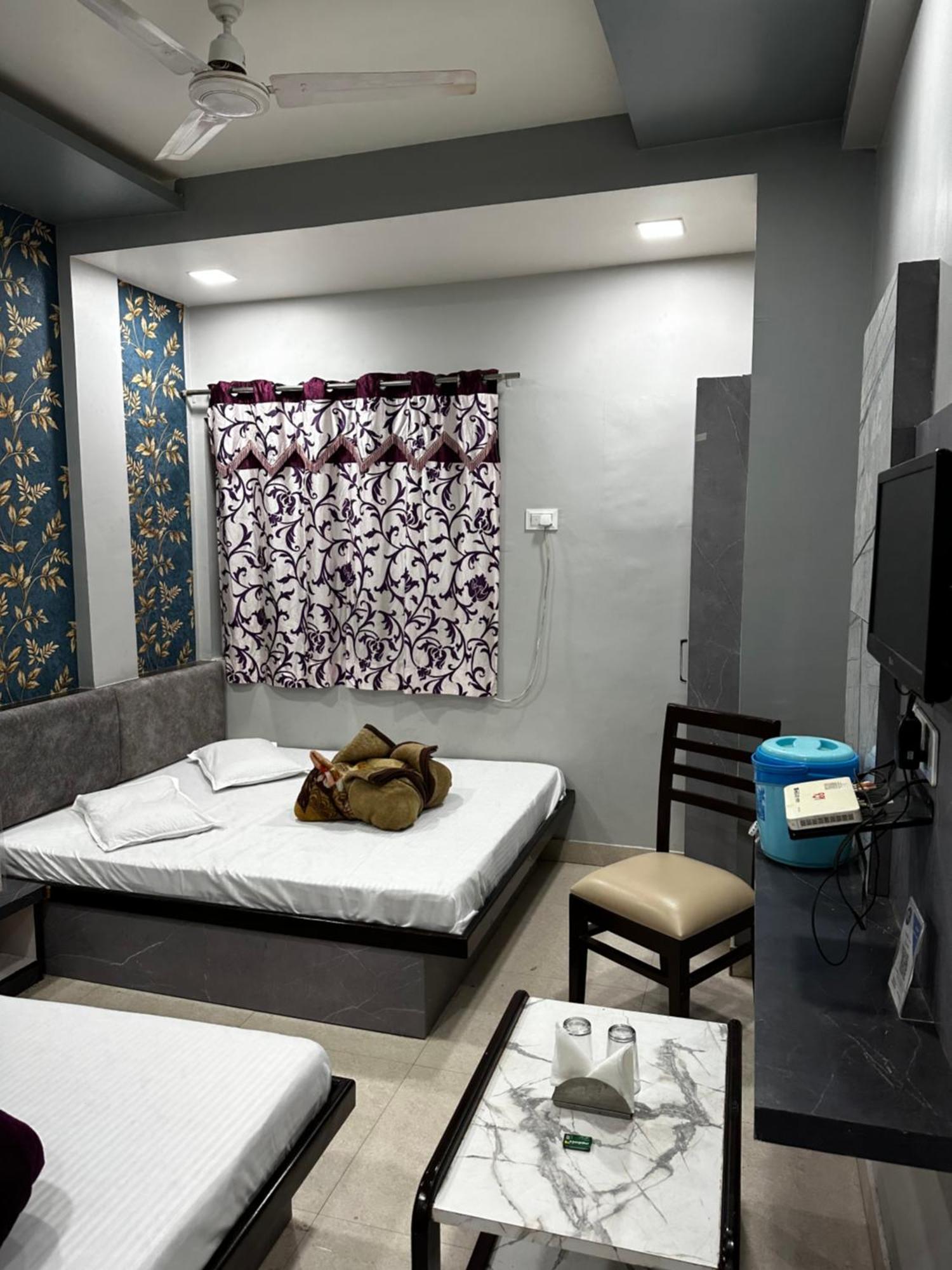 Hotel Mittal Inn Adźmer Zewnętrze zdjęcie