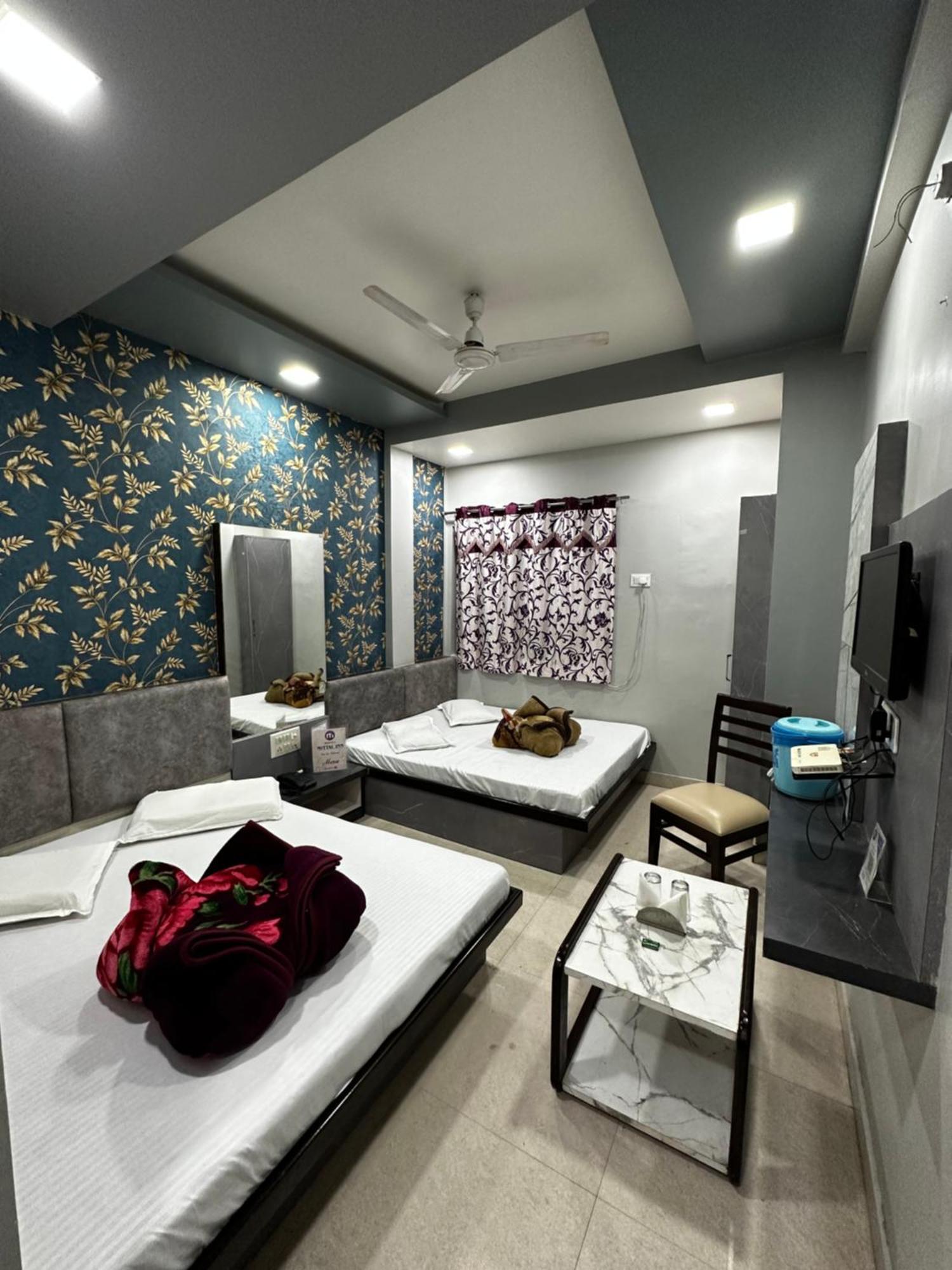 Hotel Mittal Inn Adźmer Zewnętrze zdjęcie