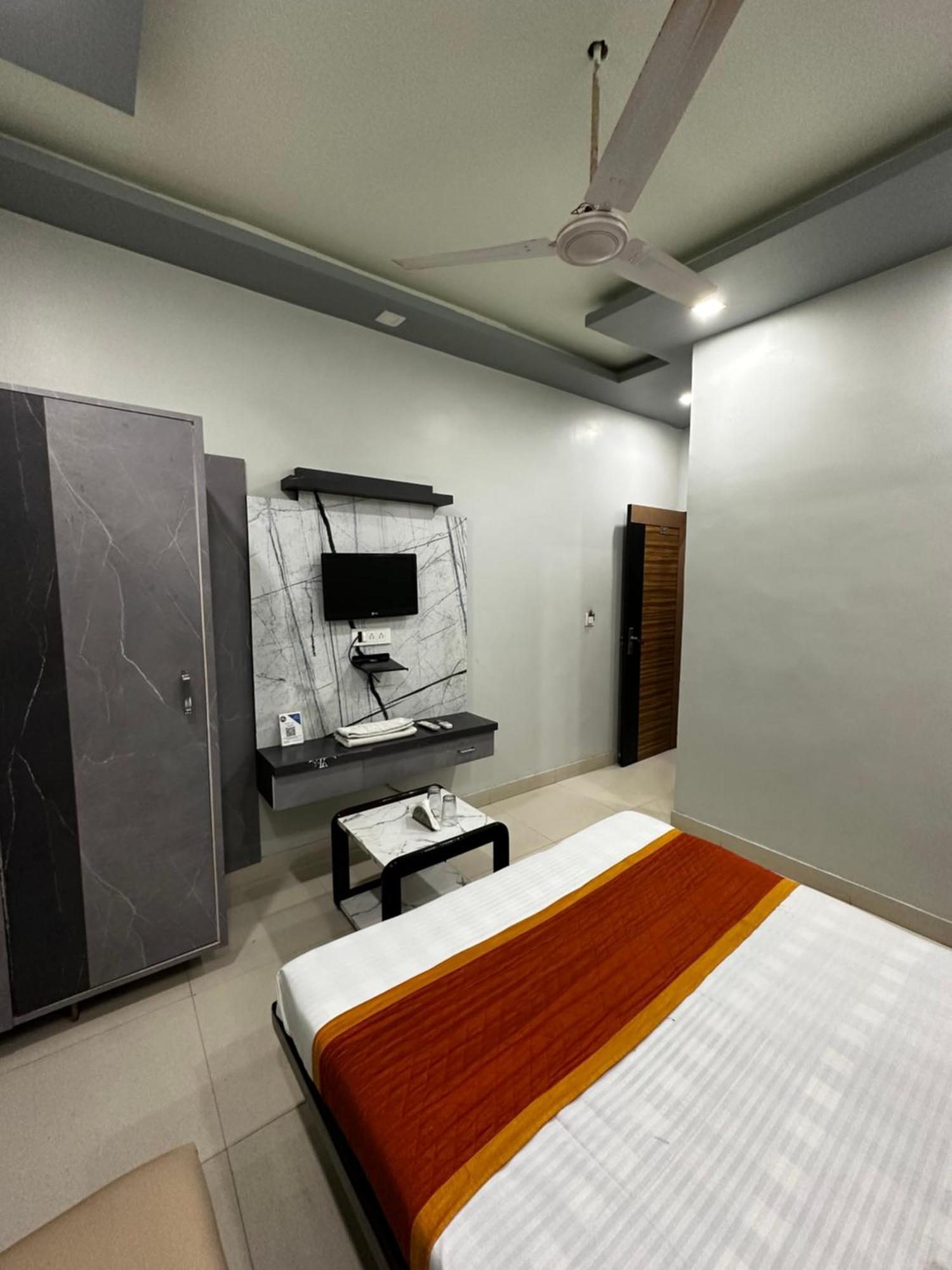 Hotel Mittal Inn Adźmer Zewnętrze zdjęcie